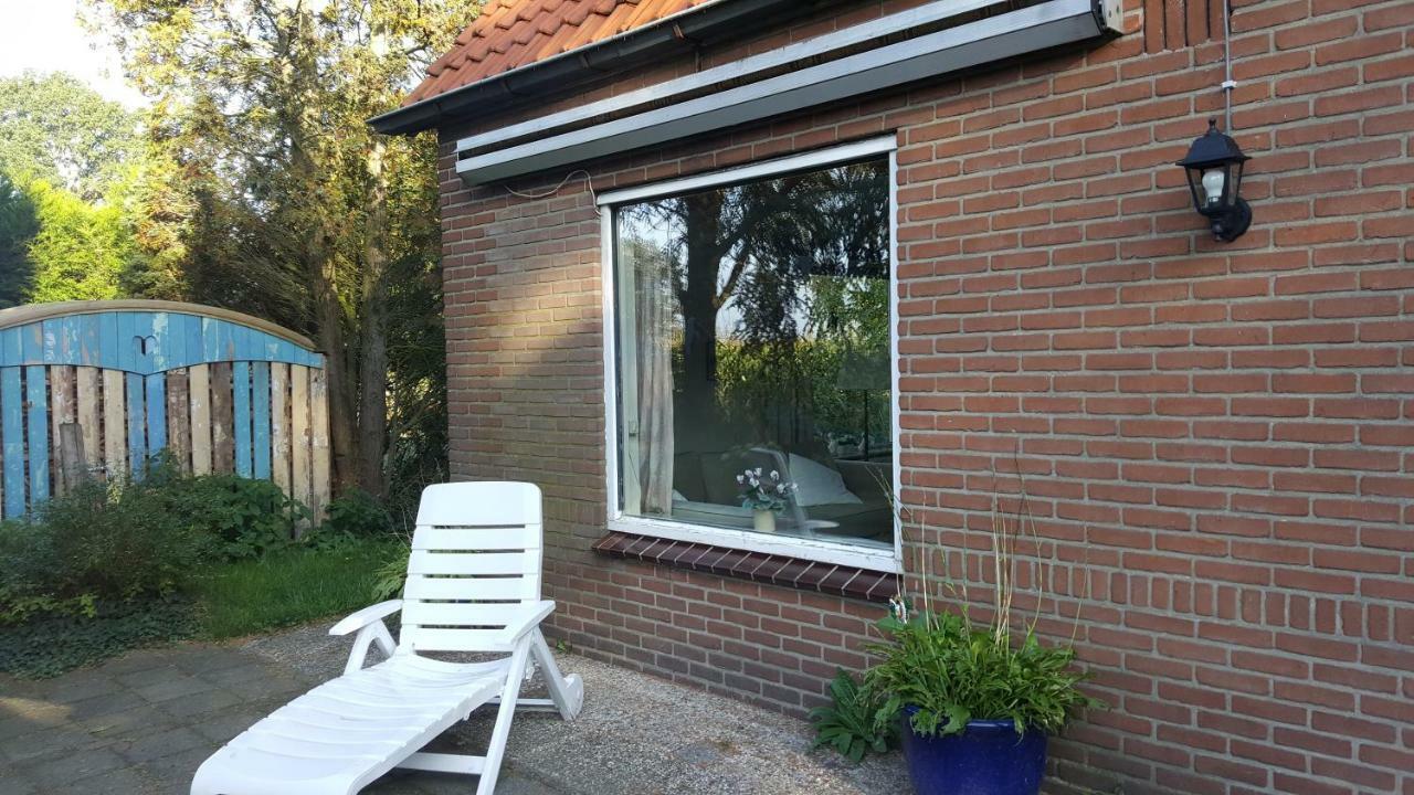 לארן Vakantiewoning Deend מראה חיצוני תמונה